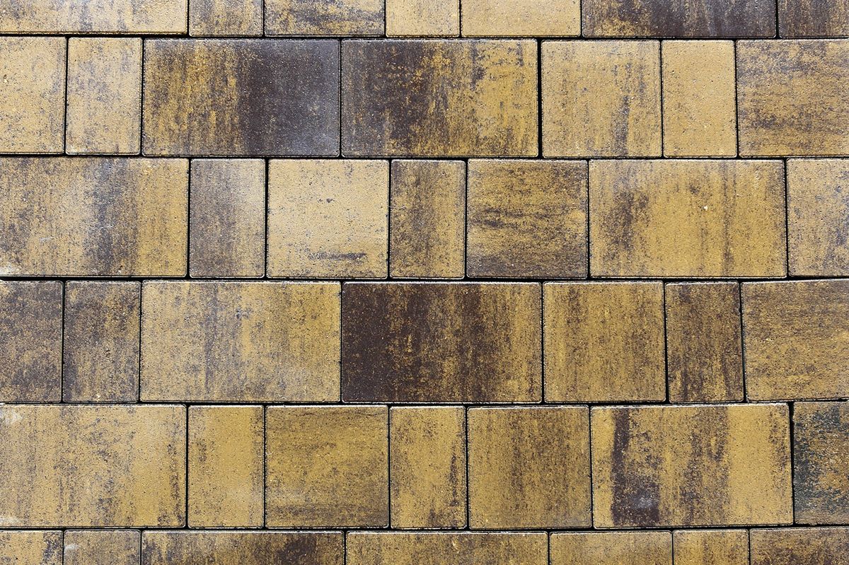 СТАРЫЙ ГОРОД Б.1.Фсм.6 Листопад гладкий Янтарь