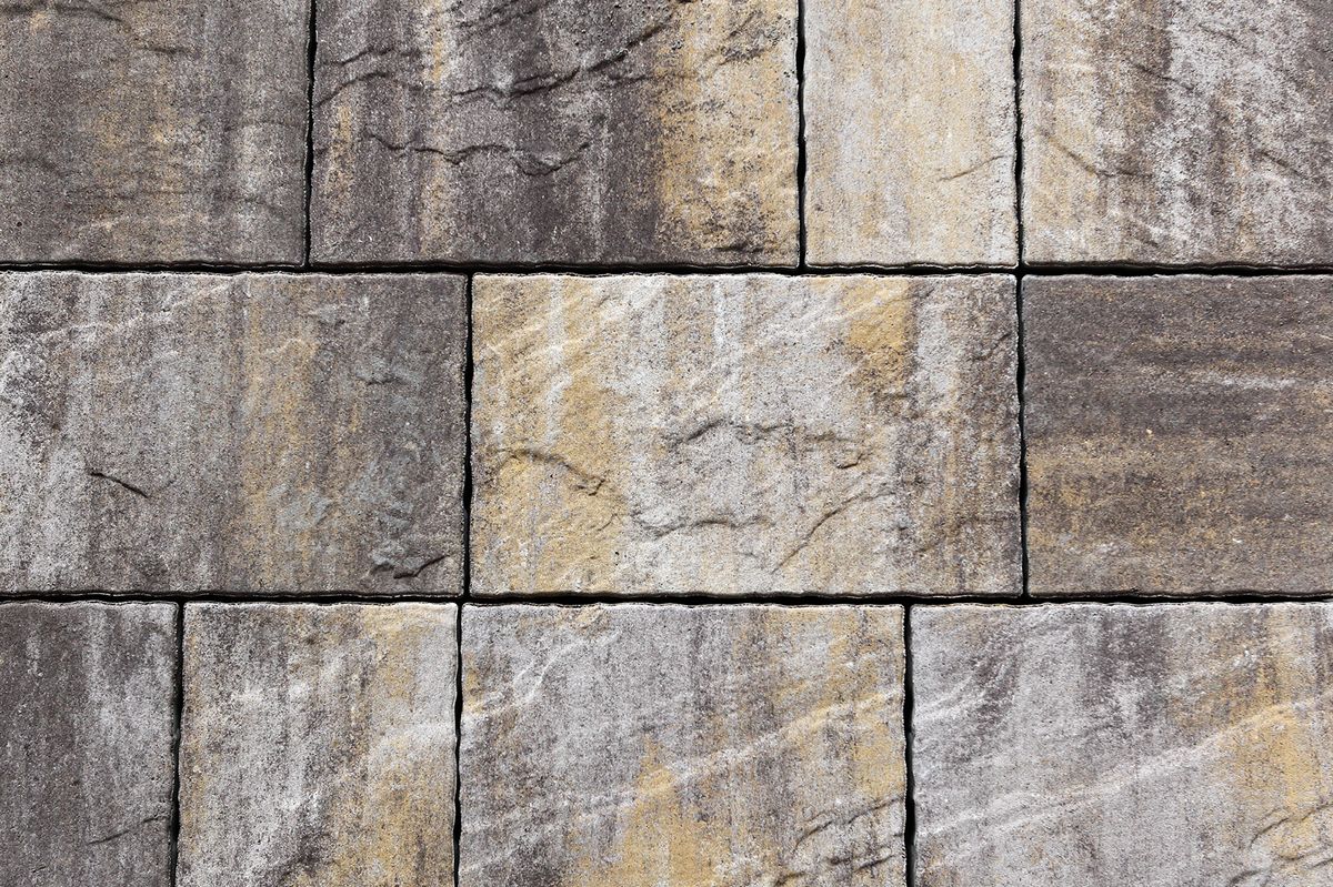 Тротуарная плитка "АНТАРА" Б.1.АН.6 Искусственный камень Доломит