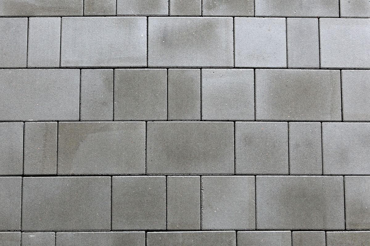 Тротуарная плитка СТАРЫЙ ГОРОД Б.1.Фсм.8 Стандарт