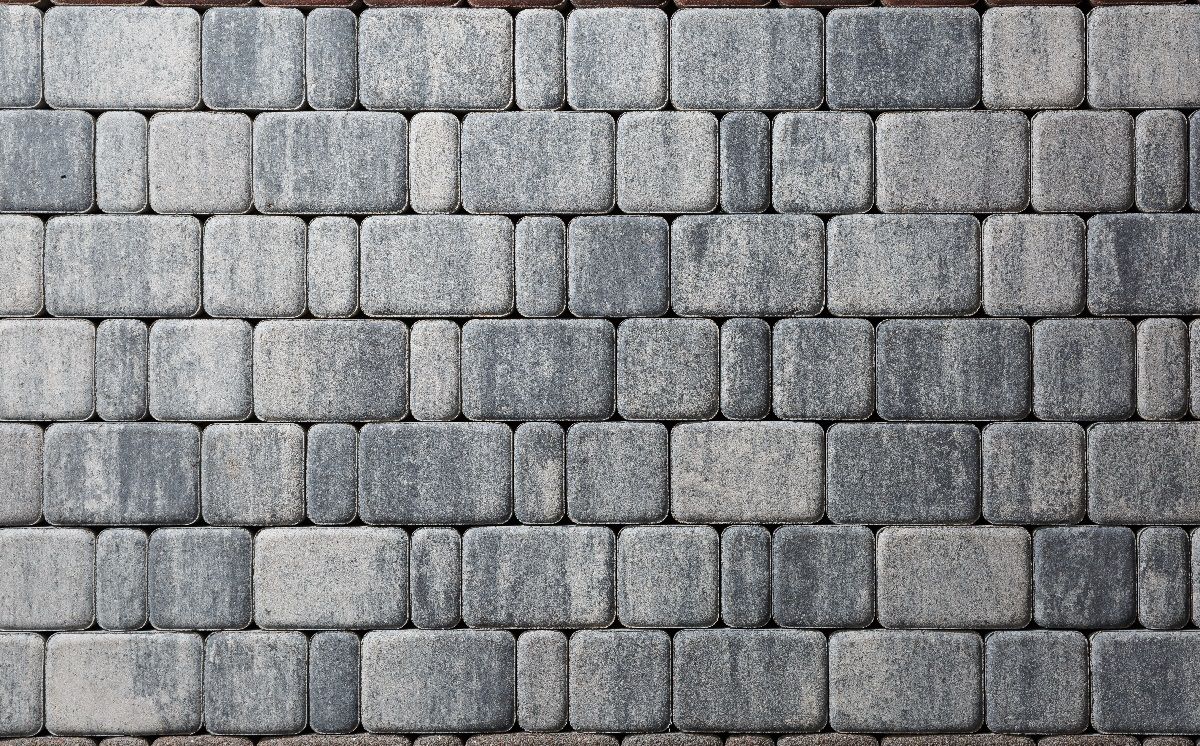 Тротуарная плитка КЛАССИКО Б.4.КО.6 ColorMix Антрацит