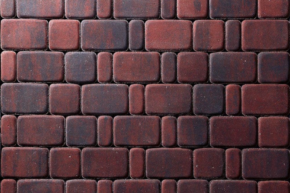 Тротуарная плитка КЛАССИКО Б.4.КО.6 ColorMix Клинкер