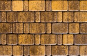 Тротуарная плитка КЛАССИКО Б.4.КО.6 ColorMix Янтарь