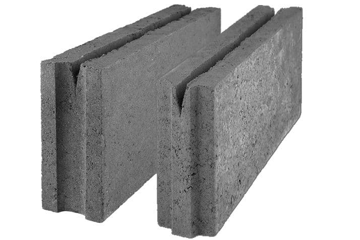 Камень перегородочный СКЦК 2Р-14